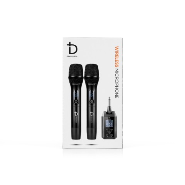 Micro không dây DBacoustic M2