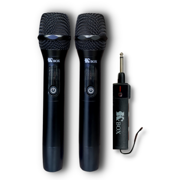 Micro Không Dây KCBOX KC M33