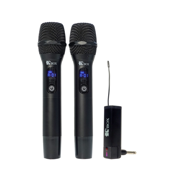 Micro Không Dây KCBOX KC M33