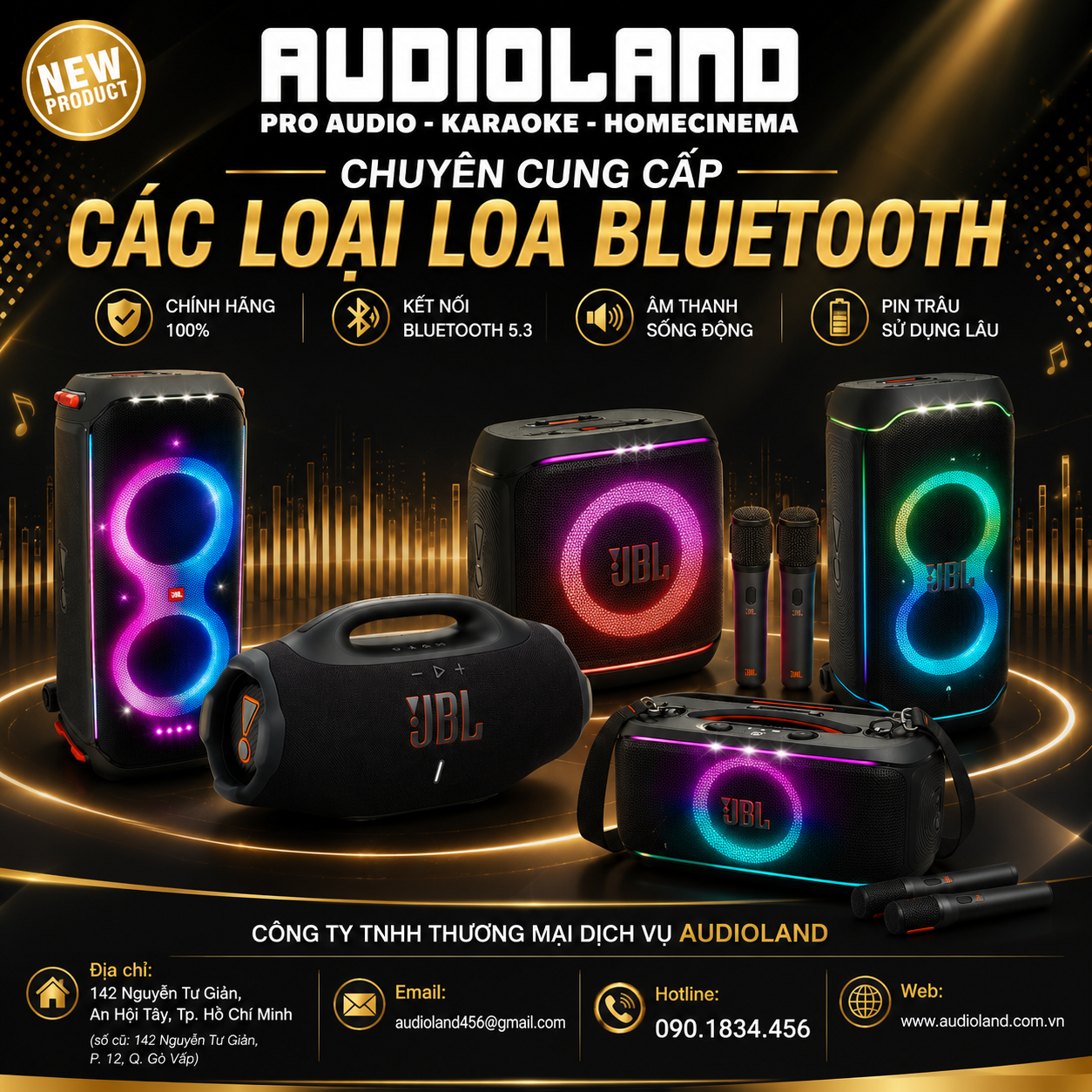 loa Bluetooth giá tốt